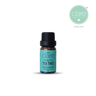 Tea Tree Pure Essential Oil (10ml)