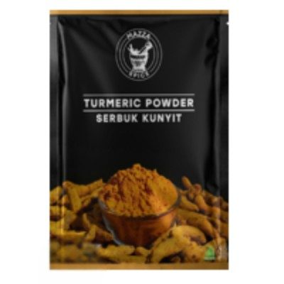 MAZZA TURMERIC POWDER 250G