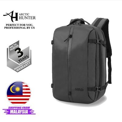 i-Predatorz Backpack (Grey) B 00189 GRY (1000 Grams Per Unit)