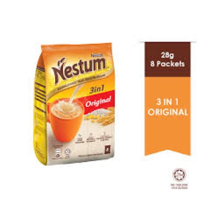 NESTLE NESTUM 3IN1 ORIGINAL 8 X 28G X 24