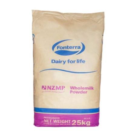 NZMP Wholemilk Powder 25kg [KLANG VALLEY ONLY]
