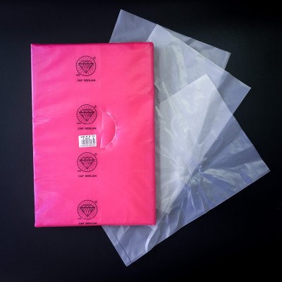 Plastic Bag 8"x12" 1kg [KLANG VALLEY ONLY]