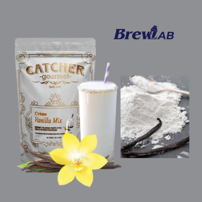 CATCHER Gourmet Creme Vanilla Mix Powder 1kg