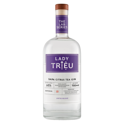 Lady Triu Sapa (43%) 700ml x 6