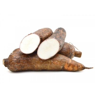 Cassava Ubi Kayu (Sold Per KG) [KLANG VALLEY ONLY]