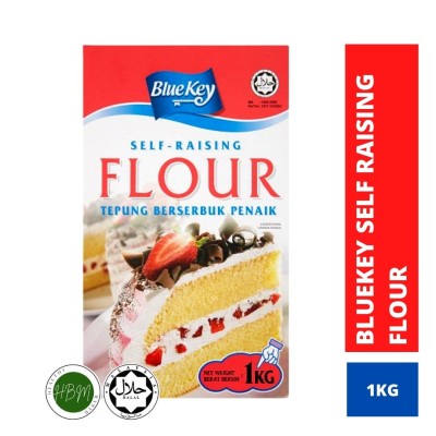 GOLD KEY Cake Flour 25kg [KLANG VALLEY ONLY]