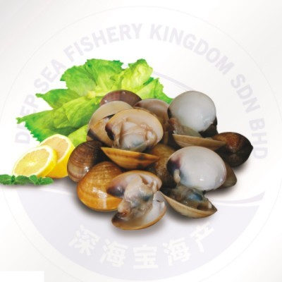 Boiled Clam (Sold Per Pack) (1 Units Per Outer)