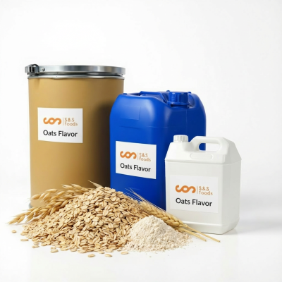 Oat Flavor