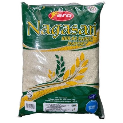 Nagasari Beras Blue Import 10kg