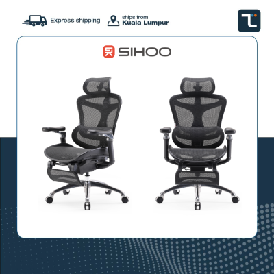 Sihoo Doro-C300 Ergonomic Office Chair Luxury Gaming Chair (No Footrest)