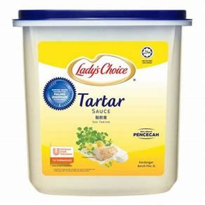 LADY'S CHOICE TARTAR SAUCE (3L)