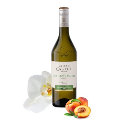 Maison Castel IGP Gewrztraminer 750 ml