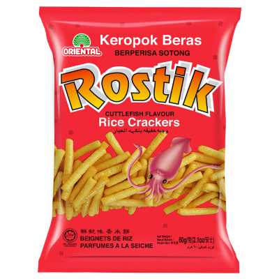 Rostik Sotong 60g