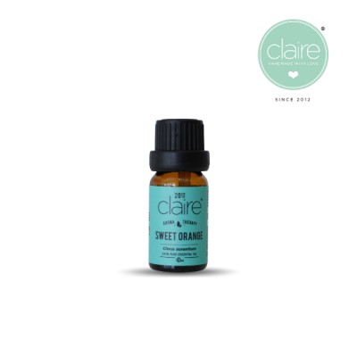 Sweet Orange Pure Essential Oil (10ml)