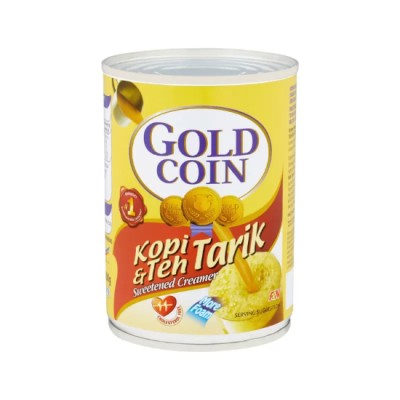 Gold Coin Condensed Milk 500g [KLANG VALLEY ONLY]