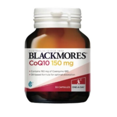 BLACKMORES COQ10 150MG 30S