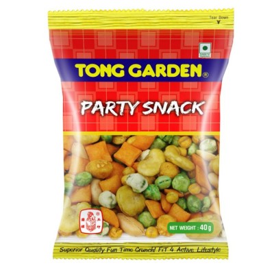 Tong Garden Party Snack 40g [KLANG VALLEY ONLY]