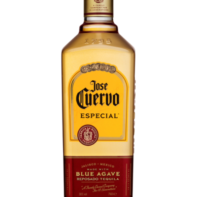 Jose Cuervo Especial Reposado (40%) 750ml x 12