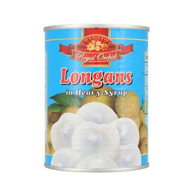 Royal Orchid Longans 565g