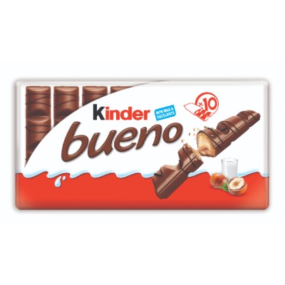 KINDER BUENO T(2x10)x16 FLOWPACK
