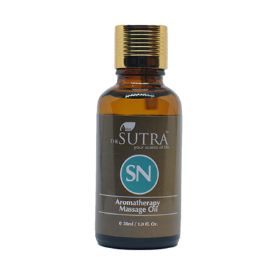 SUTRA SN (SINUSITIS) MASSAGE OIL