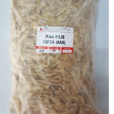 Ikan Bilis Kopek 1kg [KLANG VALLEY ONLY]