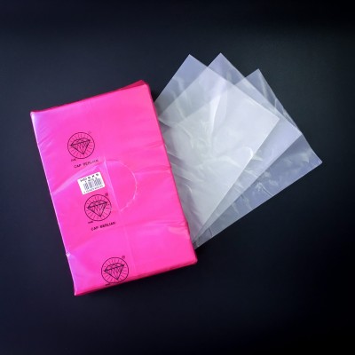 Plastic Bag 6"x9" 1kg [KLANG VALLEY ONLY]