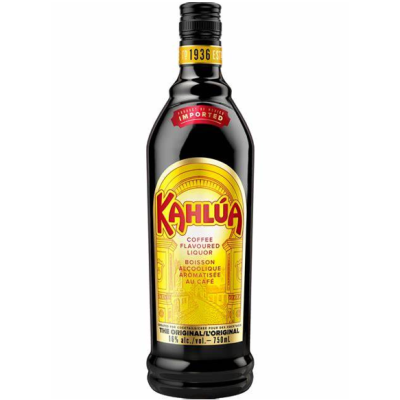 KAHLUA 750ML x 12