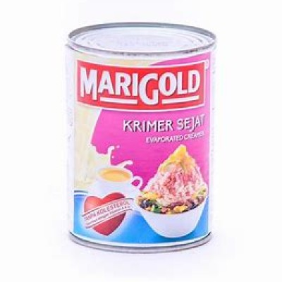 MARIGOLD EVAPORATED CREAMER 390G (1CTN X 48UNIT X 390G)