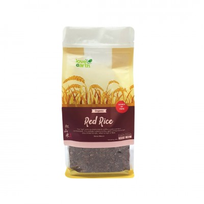 Red Rice 900g (12 Units Per Carton)