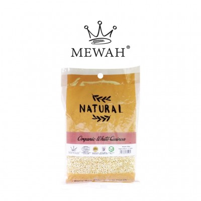 Mewah Organic White Quinoa 250g (Mewah Quinoa Putih Organik 250g)