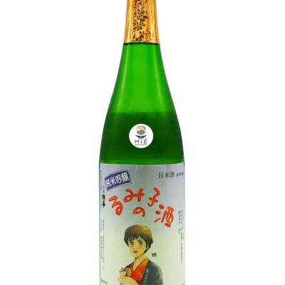 Rumiko no Sake Junmai Ginjo (16.5%) 720ml x 12