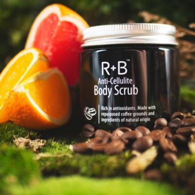 R+B Tone & Tighten Body Scrub