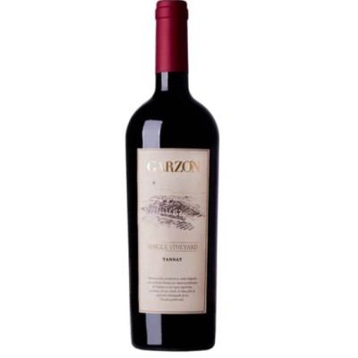 Bodega Garzon Single Vineyard Tannat 750 ml