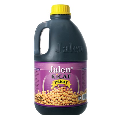 JALEN KICAP PEKAT (DARK SOY SAUCE) 2.5KG