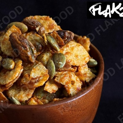 FLAKZY GULA MELAKA FLAVOR