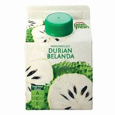 MARIGOLD PEEL FRESH 300ML - SOURSOP