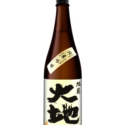 Asahigiku Daichi Junmai Ginjo (15%) 720ml x 12