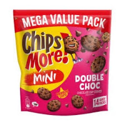 Chipsmore Mini Double Original 14 x 28g