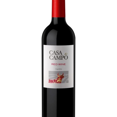 Casa de Campo Vino Tinto 750 ml