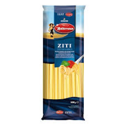 LA MEDITERRANEA ZITI (PASTICHIO) 500g x 15