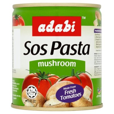 ADABI SOS PASTA MUSHROOM 300g