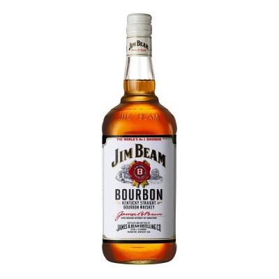 JIM BEAM WHITE 700ML x 12