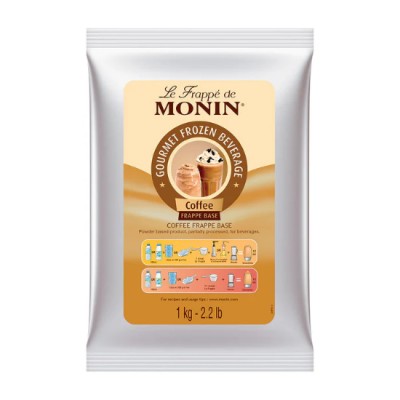 Monin Coffee Frappe 1KG