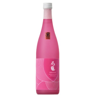 Ishizuchi Junmai Pink (16%) 720ml x 12