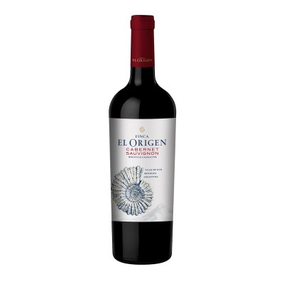 Finca El Origen Varietal Cabernet Sauvignon 750 ml