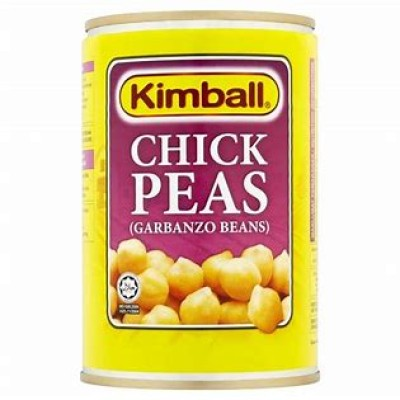 SUNSTAR CHICK PEAS (1CTN X 24UNIT X 425G)