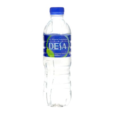 Desa Mineral Water 500mlx24 [KLANG VALLEY ONLY]