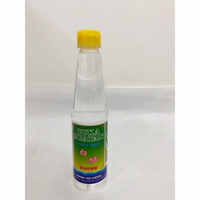 Cuka Buatan White Vinegar 300ml