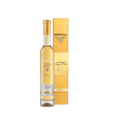 Inniskillin "Gold" Oak-Aged Vidal Icewine VQA  375 ml